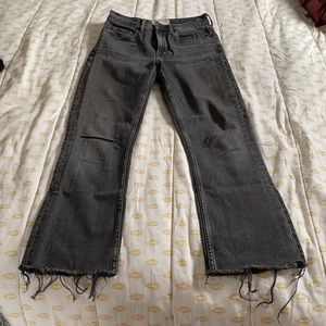 Everlane Kick Crop Jean